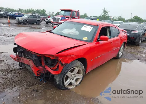 2010 Dodge Charger Sxt from USA, damaged, VIN 2B3CA3CV4AH113158